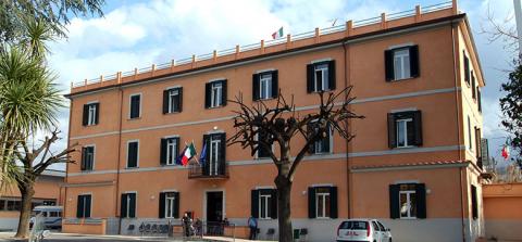 Casa di riposo Ascoli